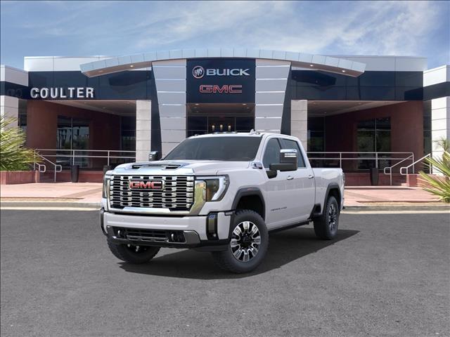 new 2024 GMC Sierra 2500 car, priced at $90,745