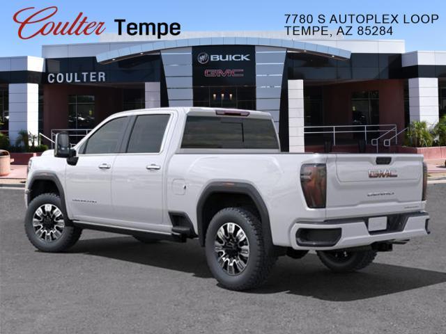 new 2024 GMC Sierra 2500 car, priced at $90,745