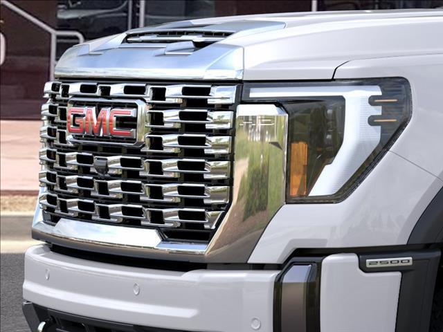 new 2024 GMC Sierra 2500 car, priced at $90,745