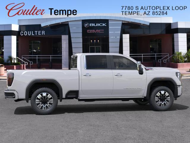 new 2024 GMC Sierra 2500 car, priced at $90,745