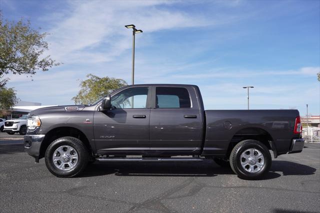 used 2023 Ram 2500 car, priced at $47,999