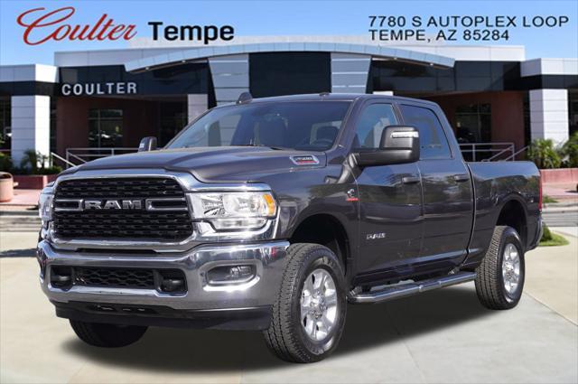 used 2023 Ram 2500 car, priced at $47,999