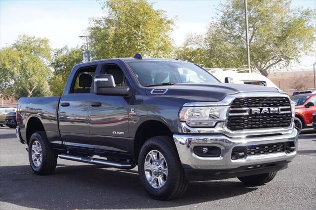 used 2023 Ram 2500 car, priced at $47,999