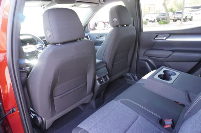 new 2026 GMC Terrain car, priced at $31,940
