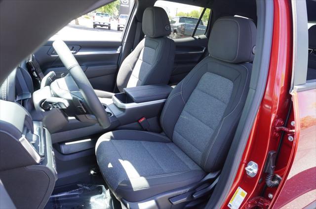 new 2026 GMC Terrain car, priced at $31,940