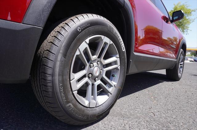 new 2026 GMC Terrain car, priced at $31,940