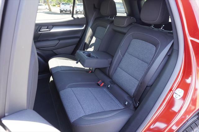new 2026 GMC Terrain car, priced at $31,940