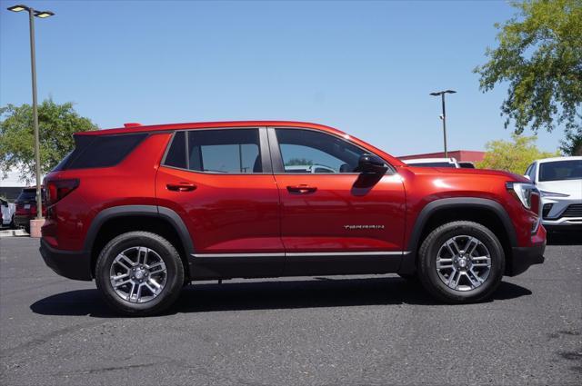 new 2026 GMC Terrain car, priced at $31,940
