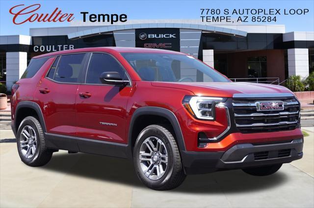 new 2026 GMC Terrain car, priced at $31,940