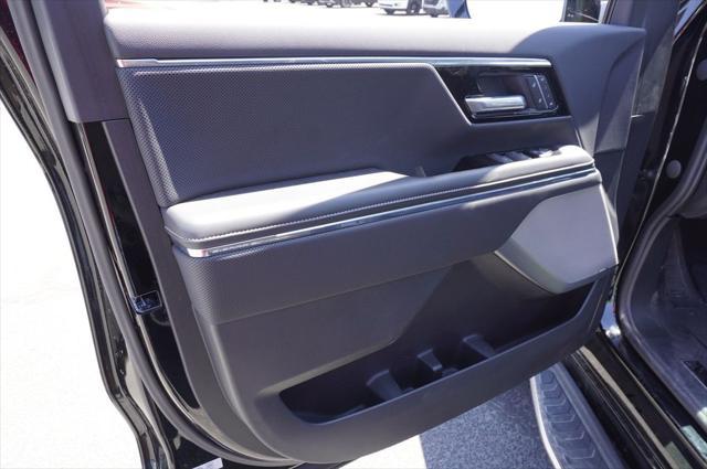 new 2025 GMC Sierra EV car, priced at $89,169