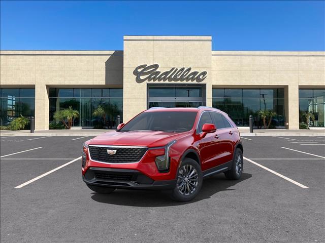 new 2024 Cadillac XT4 car, priced at $47,665