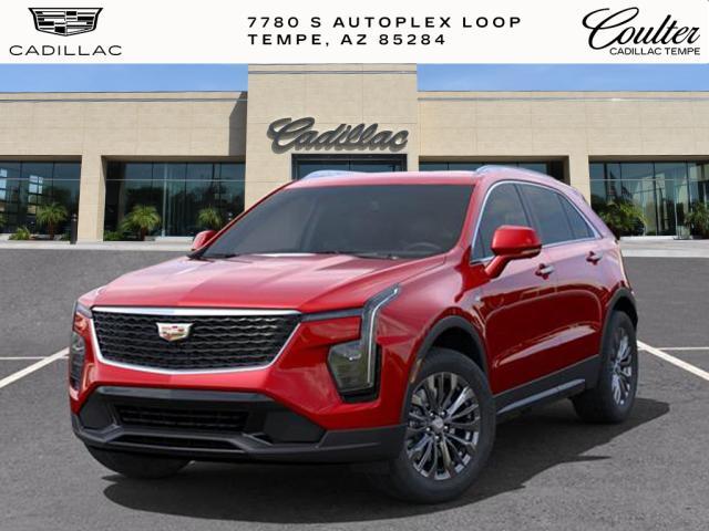 new 2024 Cadillac XT4 car, priced at $47,665