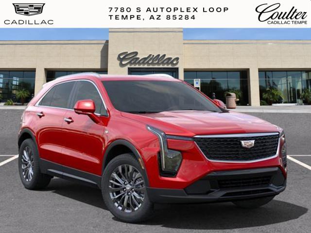 new 2024 Cadillac XT4 car, priced at $47,665