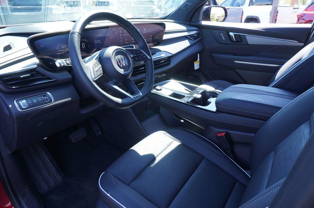 new 2025 Buick Enclave car, priced at $44,380