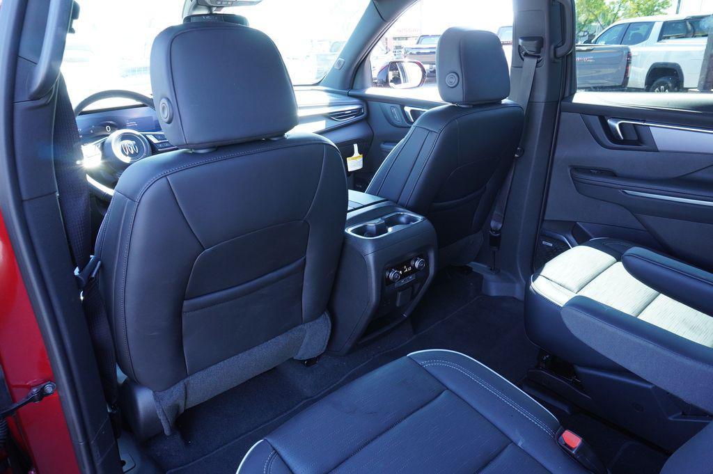 new 2025 Buick Enclave car, priced at $44,380