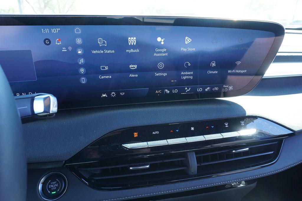 new 2025 Buick Enclave car, priced at $44,380