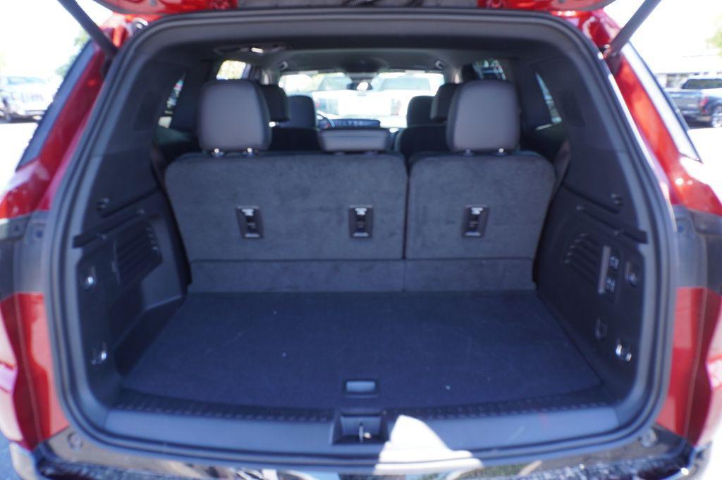 new 2025 Buick Enclave car, priced at $44,380