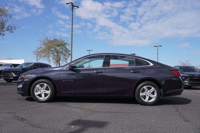 used 2023 Chevrolet Malibu car, priced at $18,987