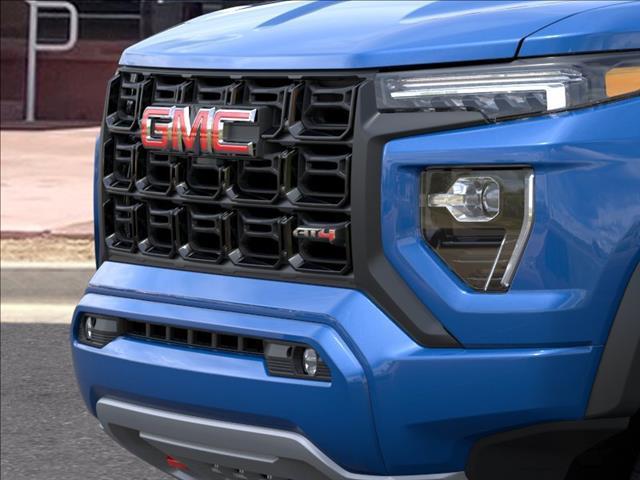 new 2024 GMC Canyon car