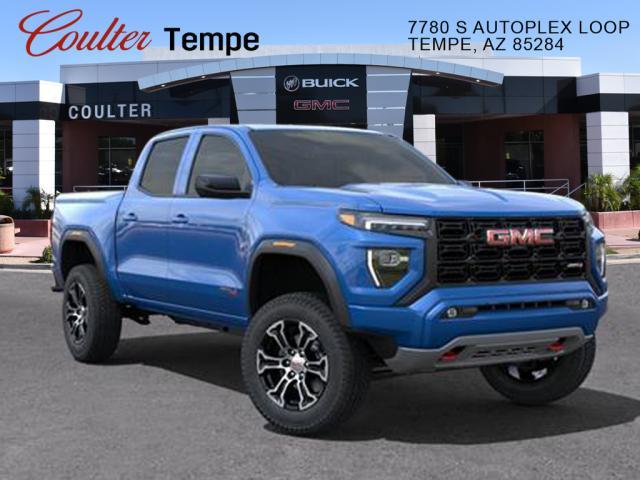 new 2024 GMC Canyon car