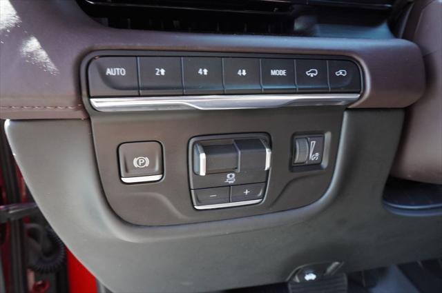 used 2022 Cadillac Escalade ESV car, priced at $71,803
