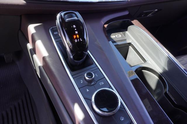 used 2022 Cadillac Escalade ESV car, priced at $71,803