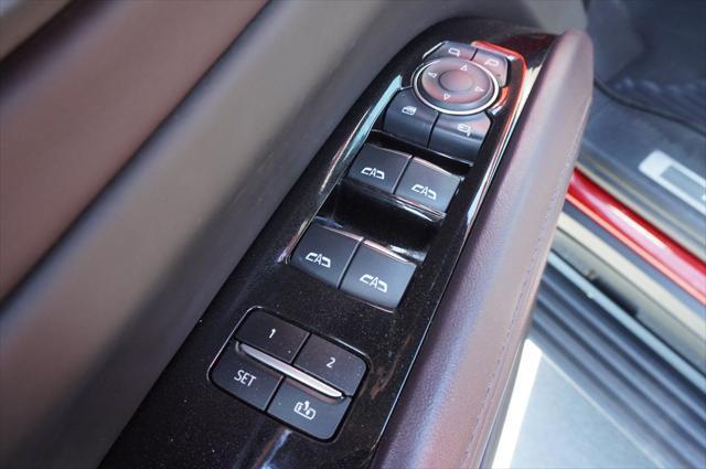 used 2022 Cadillac Escalade ESV car, priced at $71,803
