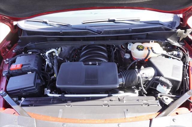 used 2022 Cadillac Escalade ESV car, priced at $71,803