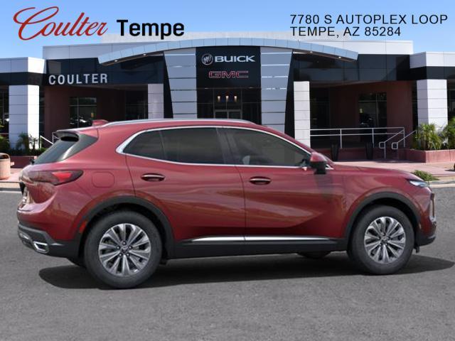 new 2024 Buick Envision car, priced at $39,640