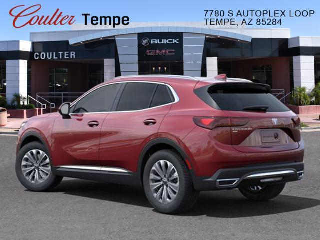 new 2024 Buick Envision car, priced at $39,640