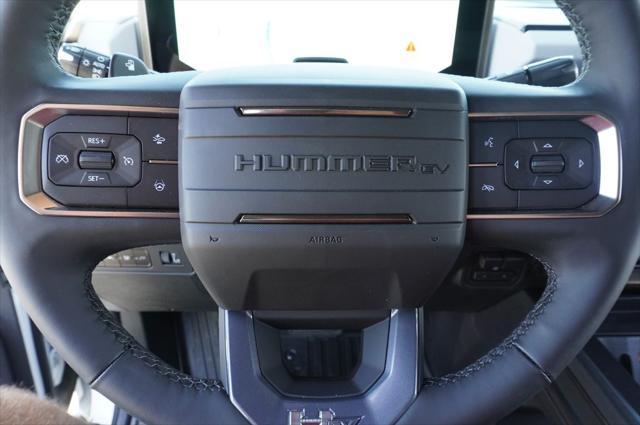 new 2025 GMC HUMMER EV SUV car, priced at $88,259