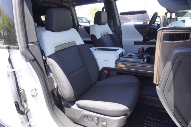 new 2025 GMC HUMMER EV SUV car, priced at $88,259