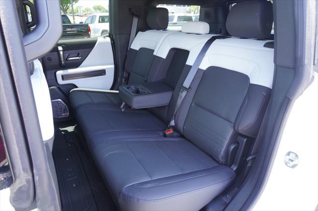 new 2025 GMC HUMMER EV SUV car, priced at $88,259