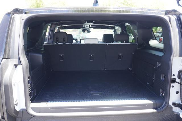 new 2025 GMC HUMMER EV SUV car, priced at $88,259
