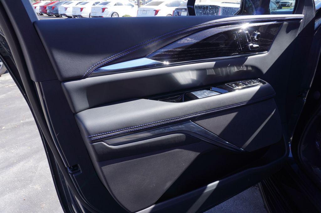 new 2026 Cadillac Escalade IQ car, priced at $132,415