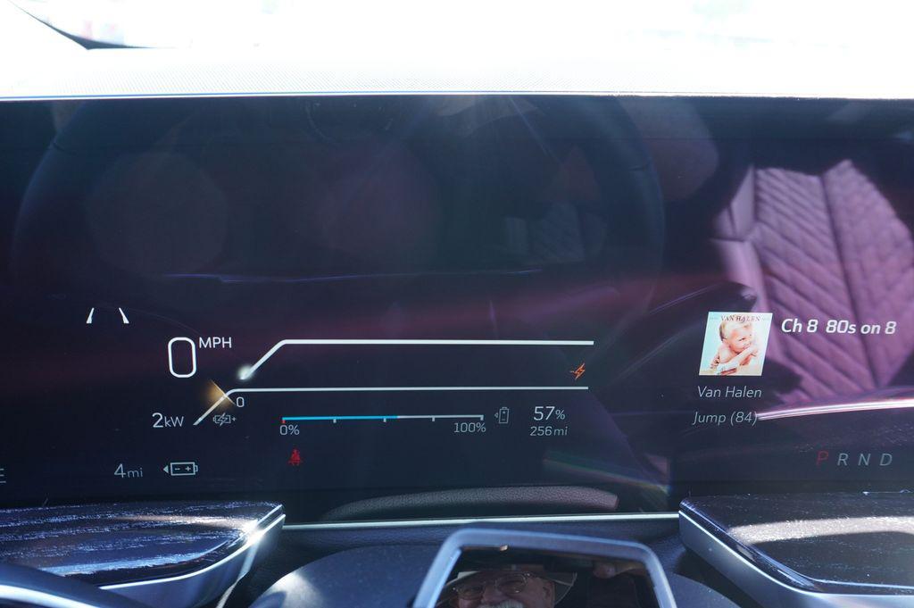 new 2026 Cadillac Escalade IQ car, priced at $132,415