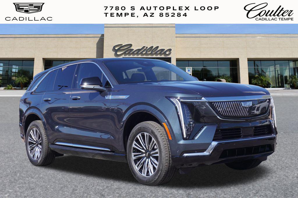 new 2026 Cadillac Escalade IQ car, priced at $132,415