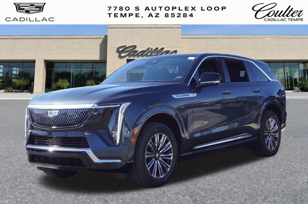 new 2026 Cadillac Escalade IQ car, priced at $132,415