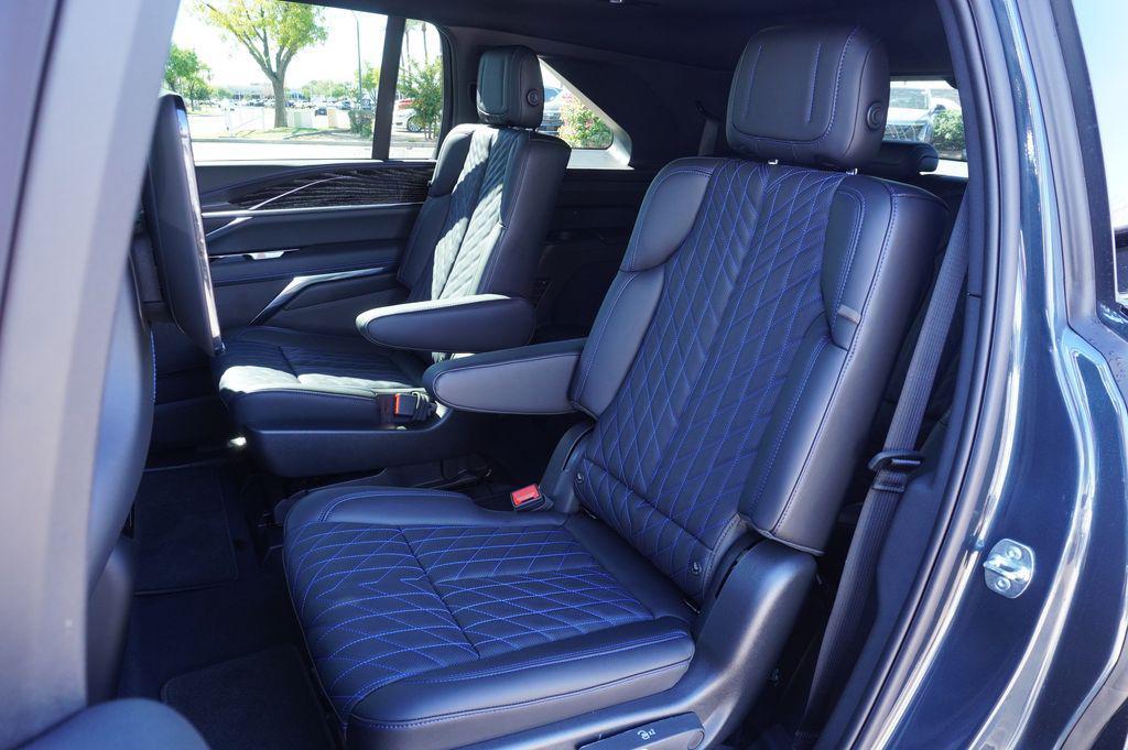 new 2026 Cadillac Escalade IQ car, priced at $132,415