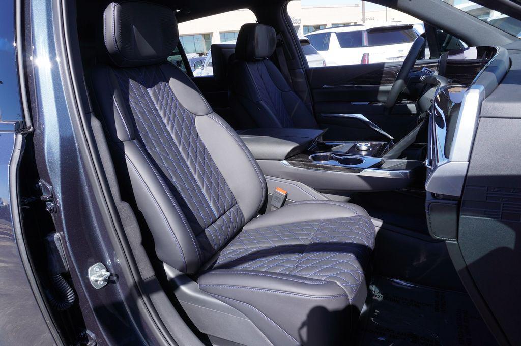 new 2026 Cadillac Escalade IQ car, priced at $132,415