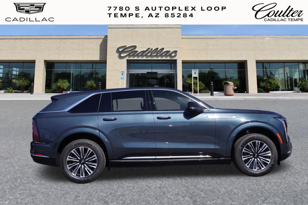 new 2026 Cadillac Escalade IQ car, priced at $132,415