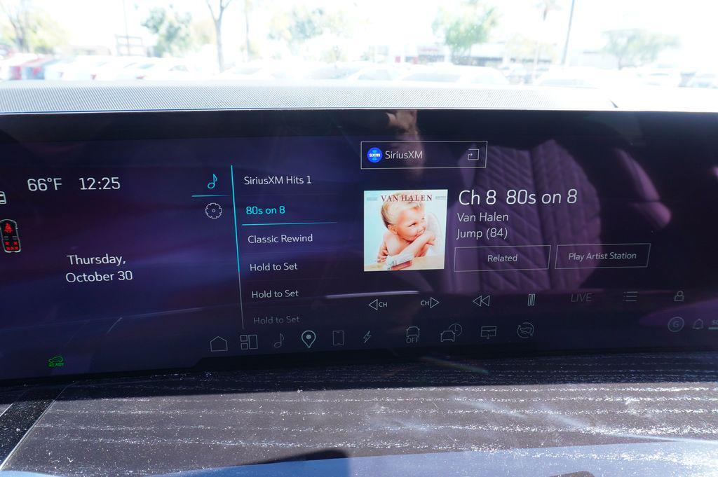 new 2026 Cadillac Escalade IQ car, priced at $132,415