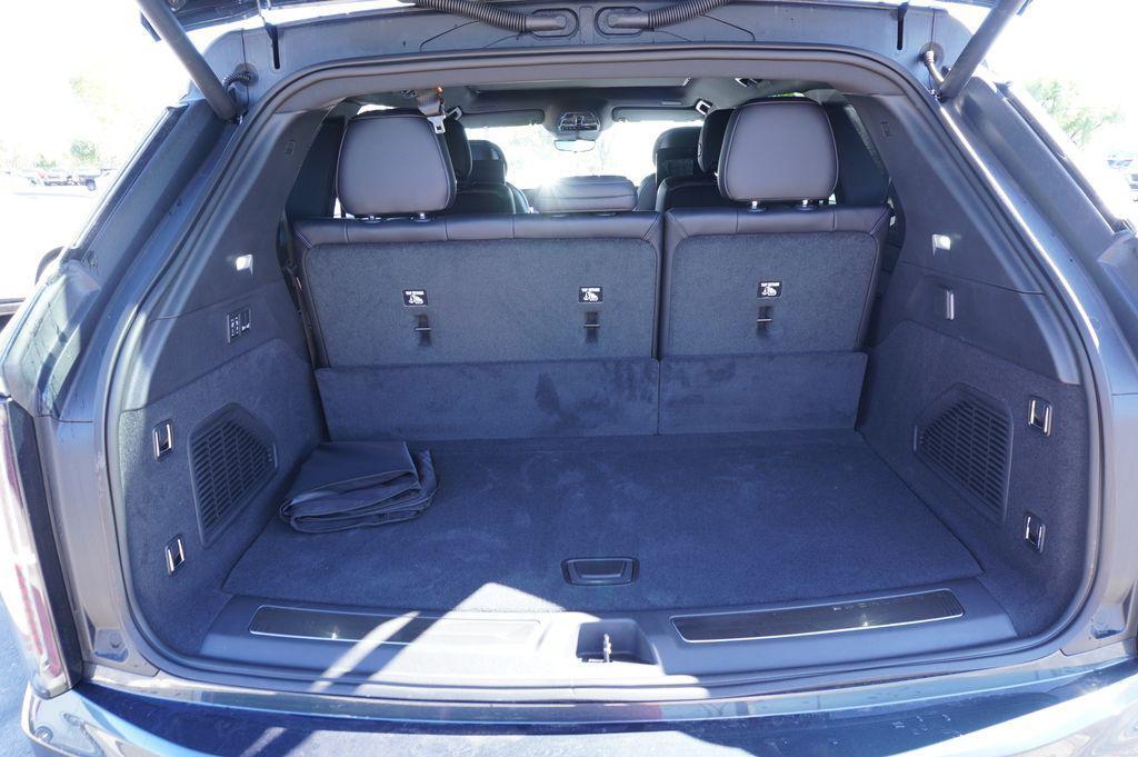 new 2026 Cadillac Escalade IQ car, priced at $132,415