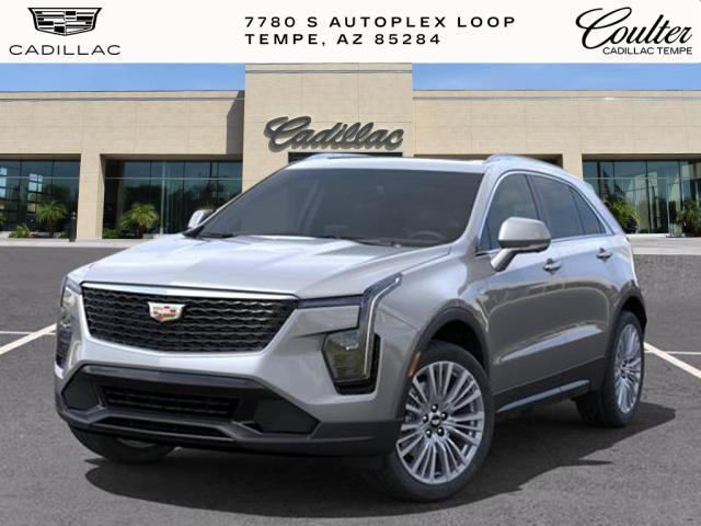 new 2024 Cadillac XT4 car, priced at $47,265