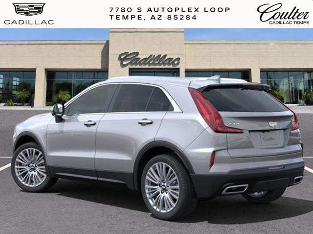 new 2024 Cadillac XT4 car, priced at $47,265