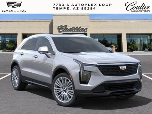 new 2024 Cadillac XT4 car, priced at $47,265