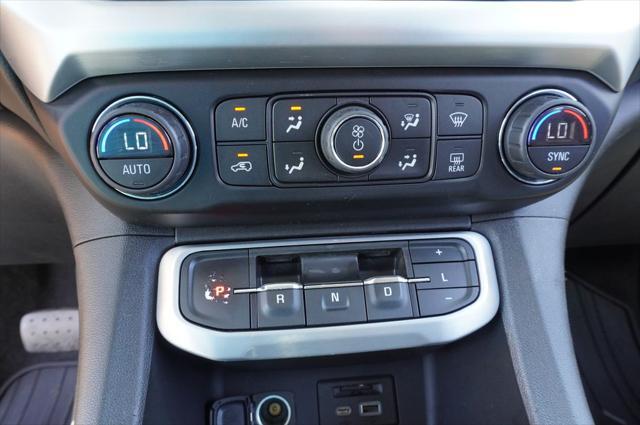 used 2020 GMC Acadia car, priced at $22,278