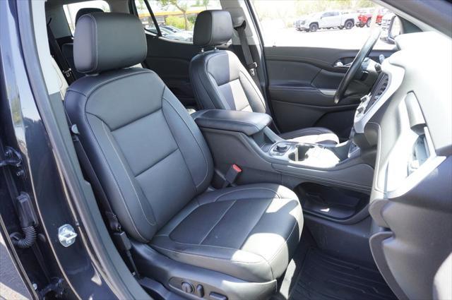 used 2020 GMC Acadia car, priced at $22,278