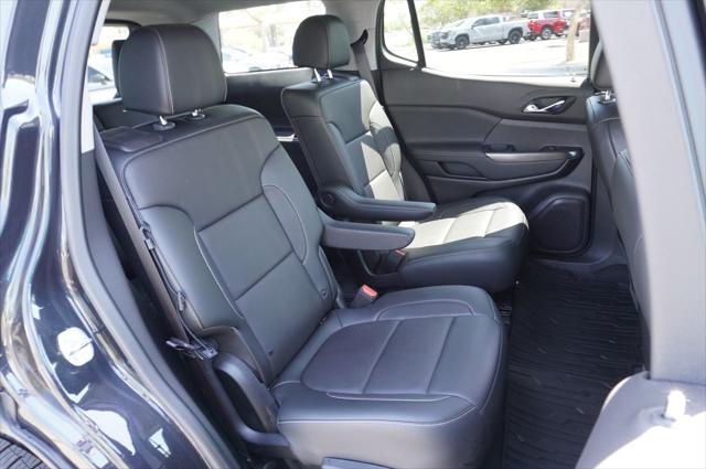 used 2020 GMC Acadia car, priced at $22,278