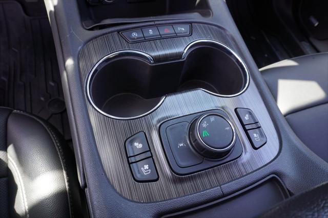 used 2020 GMC Acadia car, priced at $22,278